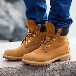 When you think of Timberland® boots, youre thinking of these. Wondering about sizing?. So if youre usually a size 11,...