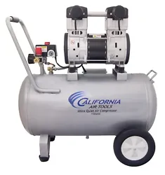 CALIFORNIA AIR TOOLS 15020C Ultra Quiet, Oil-Free and Powerful Air Compressor - USED. The CALIFORNIA AIR TOOLS 15020C...
