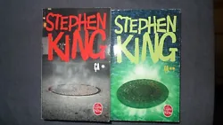 Stephen King.