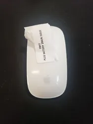 OEM Apple Wireless Magic Mouse A1296 Bluetooth, Multi Touch BATTERY DRAINS FAST.  Battery dies within minutes No...