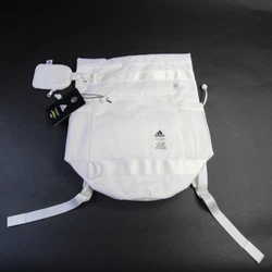 adidas Bag - Backpack Unisex White New with Tags.
