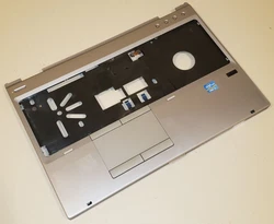 This palmrest was pulled from a working tested laptop that was disassembled for parts.