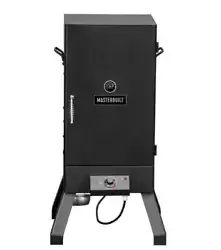 With the Masterbuilt Analog Electric Smoker, you will achieve competition-ready results in your own backyard, without...