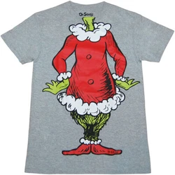 This heather gray t-shirt is made of90% cotton / 10% polyester. Fit: Standard. Cross Border Ordering. M ake sure to...