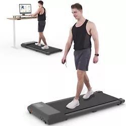 DeerRun Under Desk Treadmill. Due to its heavy-duty construction, our walking treadmill can with stand 300 lb. The...