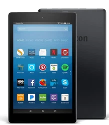• 16 or 32 GB of internal storage and a microSD slot for up to 256 GB of expandable storage. • Vibrant 8