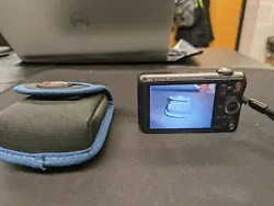 Used cameras come with battery and SD card  **No charger included
