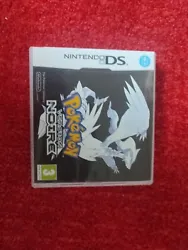 pokemon Version Noire NINTENDO DS.