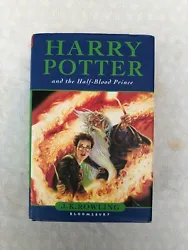 Harry Potter and the half blood prince.