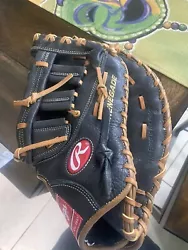 Baseball Gloves, Nike Rawlings. Rawlings 1st baseman glove. both are right handed. selling as 1 lot. no international...