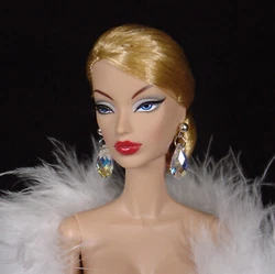 Fashion Royalty, Barbie, Silkston. Made in France.
