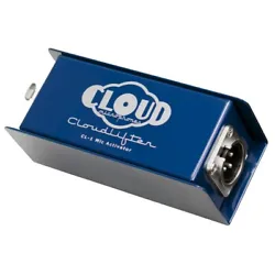 The Cloudlifter CL-1 provides up to +25dB of gain that partners with your preamp in amplifying your mics signal for...