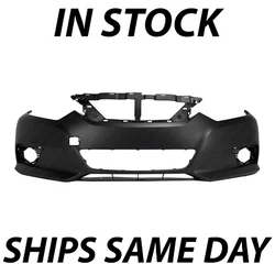 Front Bumper Cover For Your 2016 - 2018 Nissan Altima! >>>WE CAN PAINT IT FOR YOU! For Models WITHOUT Park Assist...