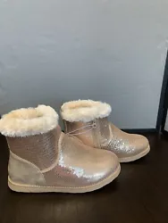 Cat And jack Boots Girls Size 4