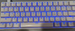 Used gaming keyboard. No significant flaws or damage.