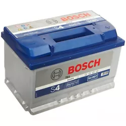 Batterie Bosch S4007 72Ah 680A BOSCH. Si vous avez le choix entre plusieurs modèles, choisissez celui dont la longueur...