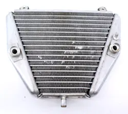 This oil cooler is in very good condition and shows normal signs of wear.