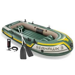 Climb aboard with 2 pals and put your captains hat on, because now you can enjoy the experience of boating in the...