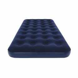 For your outdoor adventures Twin Airbed is the perfect solution to provide a refreshing night’s sleep due to its...