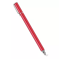 Red Aluminum Stylus Touch Screen LCD Display Pen Lightweight. This miniaturized pen stylus sports a pocket size form...