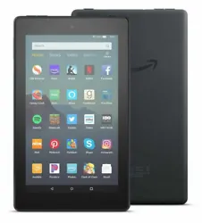 Amazon Fire 7 (9th Generation) 16GB, Wi-Fi, 7in - Black (Without Special Offers).
