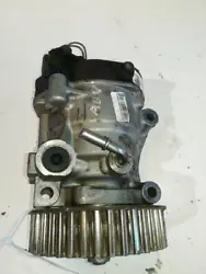 Pompe injection diesel pour RENAULT CLIO II 1.5 DCI (B/CB07) 2004. CONSTRUCTEUR: 8200057225. Modèle: CLIO II. Nous...
