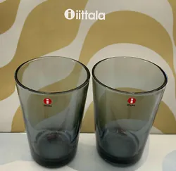 Discontinued ( new Kartio tumblers is 40 cl) New. 2pc in the set. 35 cl – 12 ½ oz. Finland made. A legend of Nordic...
