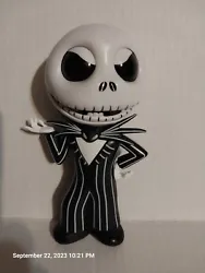 Working and Fun condition,no box Bring home the magic of the Nightmare Before Christmas with this interactive Jack...