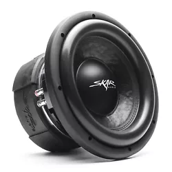 DDX Series. Every component used in the design of these woofers is of the highest quality for reliability and increased...