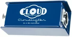 Cloud Microphones Cloudlifter CL-1 Activator Microphone Preamp. Condition is 