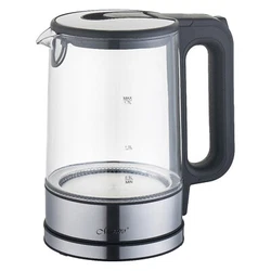 La bouilloire électrique de Maestro est dotée dune protection contre la surchauffe. Bouilloire électrique sans fil...