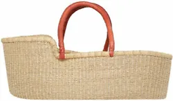 Item is ethically sustainable and eco friendly. Safe for sleep with Babies up to 18lbs.