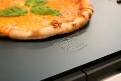 More than a pizza stone, can be used frozen for cold serving, or to prepare cold slab ice cream. Works perfectly at...