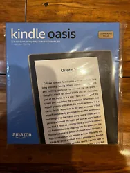 Amazon Kindle Oasis 9th Gen) 7