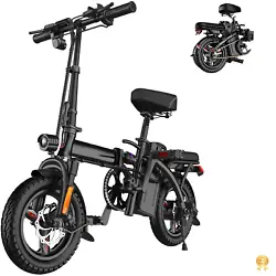 Electric Folding Bike Bicycle 14
