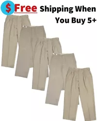 Want cheap work clothes?. Save money on work pants! You can also select to by New pants if you prefer for a very...
