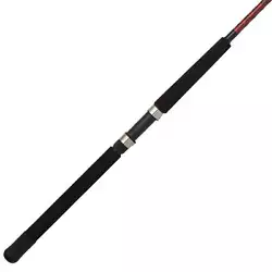 PENN MARINER II 6’ BOAT SPINNING ROD: Win the battle with this Nearshore/Offshore saltwater rod, built tough with...