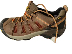 KEEN Flint Low (Steel Toe) 13D Brand new in box, never worn.Prompt USPS Shipping.Contact with any questions.