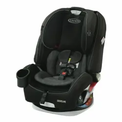 Introducing the Graco Grows4Me 4 in 1 Car Seat! This versatile car seat is designed to grow with your child from...