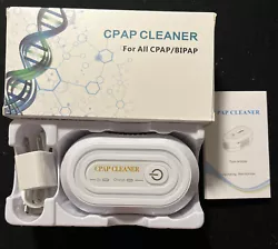 CPAP Cleaner Machine for all CPAP BIPAP Machines.