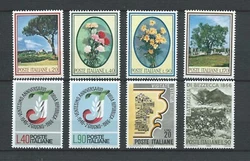 1966 YT 946 à 953. TIMBRES NEUFS LUXE.
