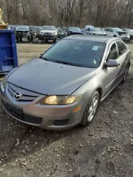 MAZDA 6 06-13 16x4 (spare). - The third level quality part. - The second level quality part. It is of average miles and...