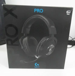 Combine G PRO X Gaming Headset with more PRO SERIES gear for a complete gaming setup designed with and for professional...