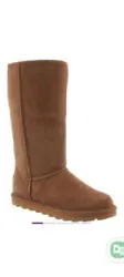 Bearpaw Hickory Elle Tall Suede Boots Size 9. Brand new