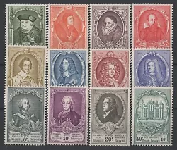 MNH: Mint never hinged MH: Mint hinged. A photographed lot will never be taken back for a problem of serration, seal of...