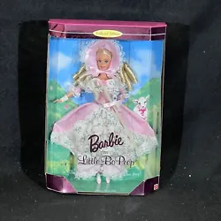 1995 Barbie As Little Bo Peep Childrens Collector Series Mattel #14960 NIB RARE. We can combine shipping if it is...