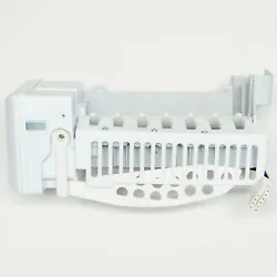 Refrigerator Assembly Ice Maker for Samsung. Designed to fit specific Samsung refrigerator models. Choice Manufactured...