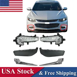 Fit to :Chevrolet Malibu XL 2016-2018. LED Headlight. It is new product,OEM for your car. We also have professional...