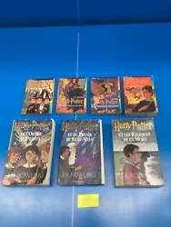 JK Rowling fo rmats poche Folio Junior et grand format Gallimard. Numéro 6 Harry Potter et le Prince de Sans Mélé...