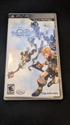 Kingdom Hearts: Birth by Sleep (Sony PSP, 2010).
